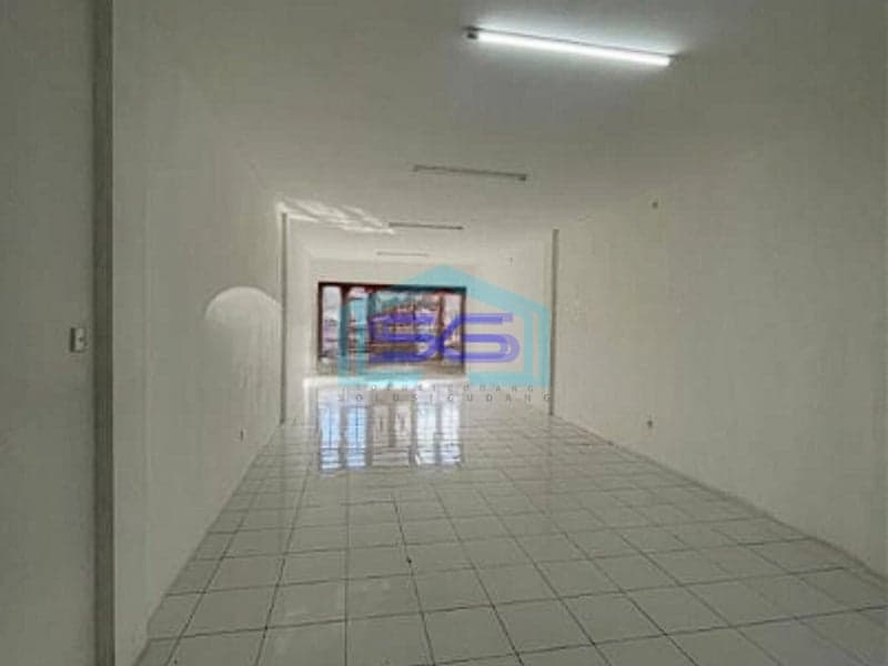 Dijual Ruko 3 Lantai Pusat Niaga Industri Buluh Indah Denpasar Bali LB 246m2
