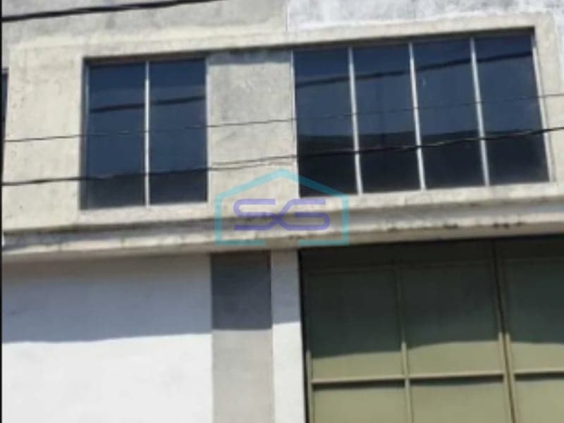 Dijual Gudang Baru Luas Bangunan 300 m2 di Ritz Park, Sidoarjo Jawa Timur