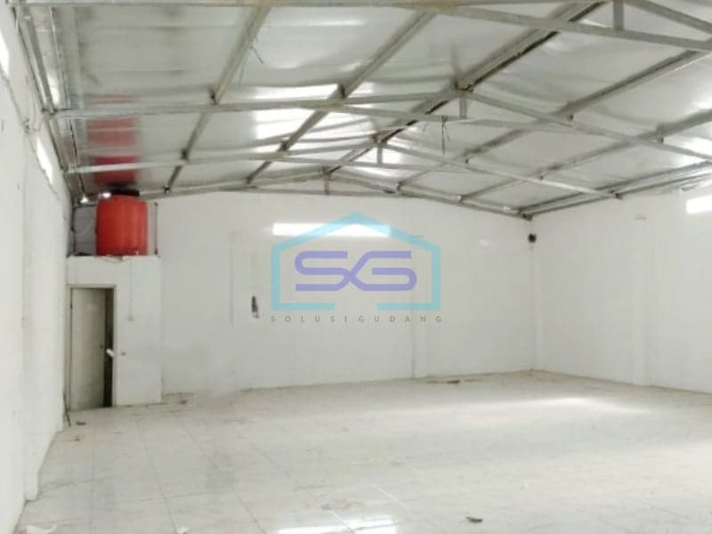 Disewakan Gudang Workshop Tol Toha Bandung Luas Bangunan 200m2