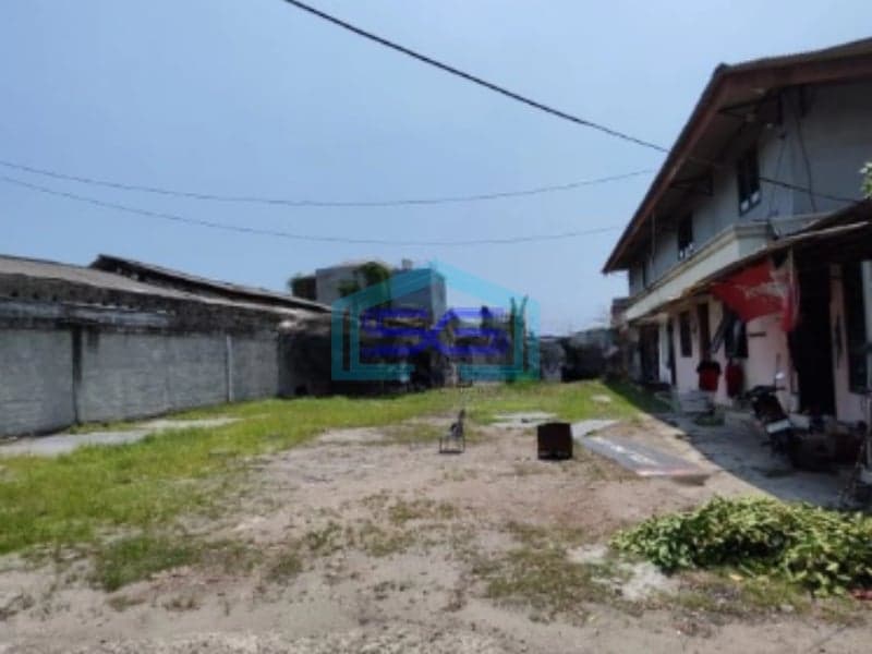 Dijual Tanah Gudang Pinggir Jalan Raya Menceng Kamal Raya Tegal Alur Kalideres Jakarta Barat