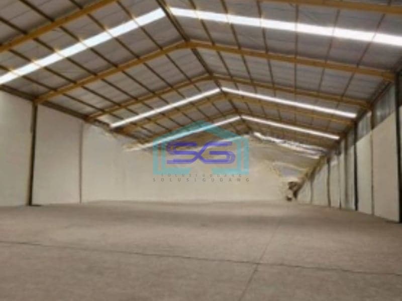 Dijual Pabrik Luas Tanah 19337 m² Lokasi di Nganjuk Jawa Timur