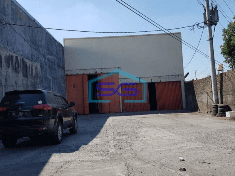 Disewakan Gudang Murah Dekat Ringroad Timur Selatan Banguntapan Jogja
