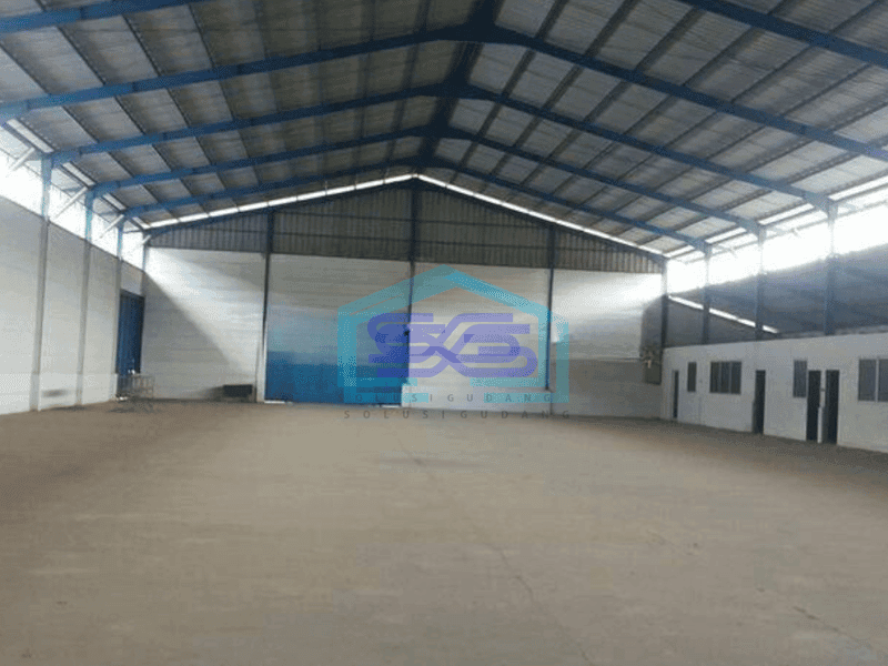 Dijual Gudang Kopo Cirangrang Bandung