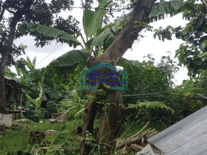 Dijual Tanah di Bintaro sektor V Bentuk Kotak Tangerang Selatan