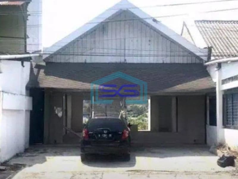 Disewakan Ruang Usaha Murah Tepi Jalan Utama Sleman Yogyakarta