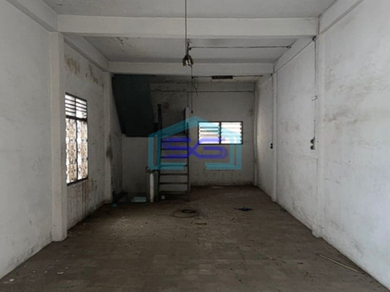 Dijual Ruko Jalan TP Rustam Efendi Pasar 16 Palembang LB 144m2