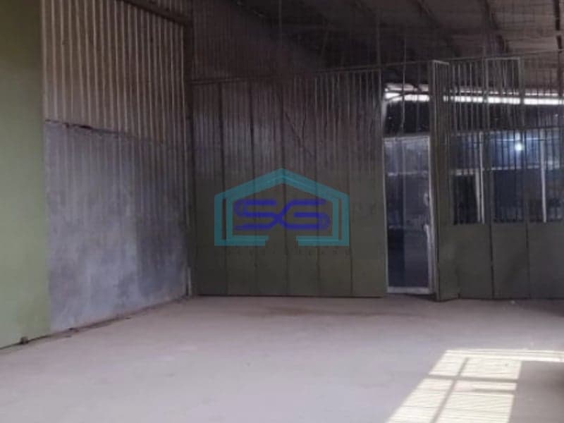Disewakan Gudang Ada Kantor Luas Tanah 1600 m² di Cipondoh Tangerang
