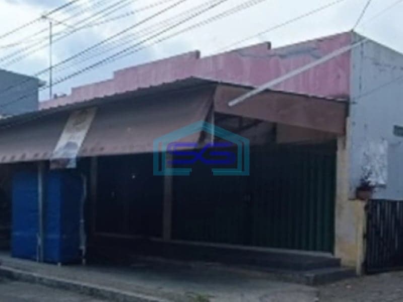 Dijual Ruko di Jagakarsa Jakarta Selatan Luas Tanah 553m2