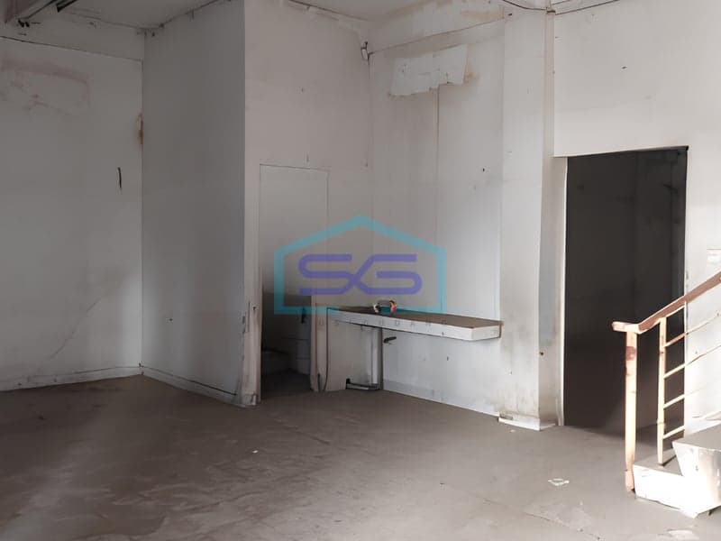 Warehouse for Rent with Container Access, Building Area 180 m², Located in Ancol, North Jakarta