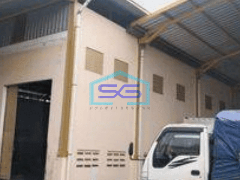 Dijual Gudang + kantor, Di Bekasi Barat