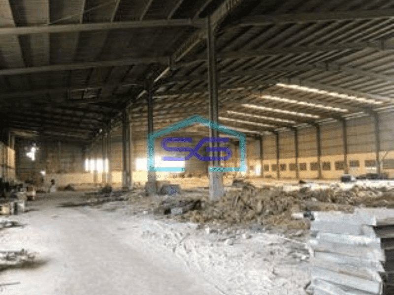 Dijual ex Pabrik Cikarang Deltamas