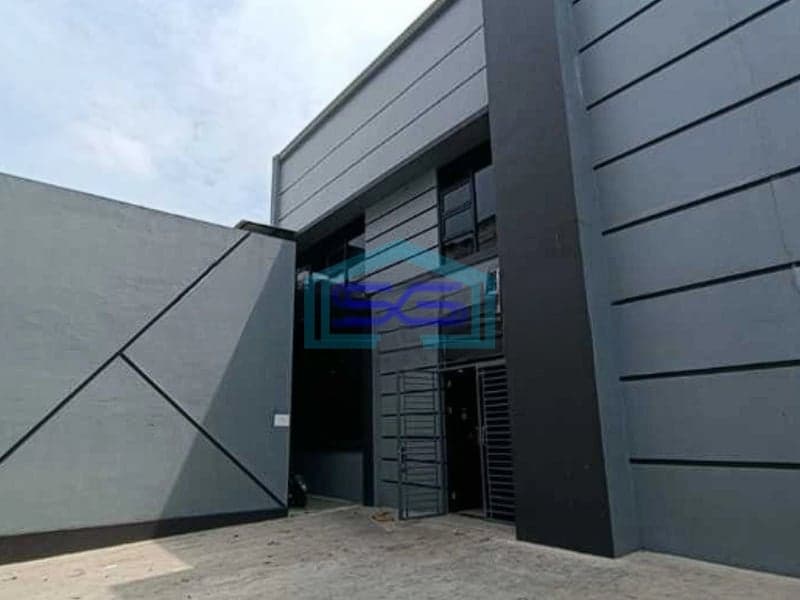 Disewakan Untuk Gudang & Office Kapuk Jakarta Utara Ready Siap Pakai LB 1000m2