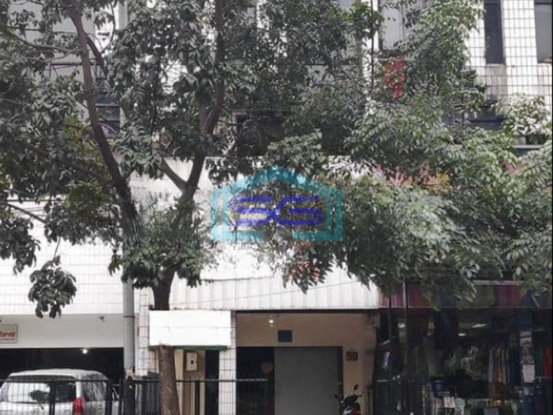 Dijual Ruko Cocok untuk Usaha di Dewi Sartika Bandung LB 300m2