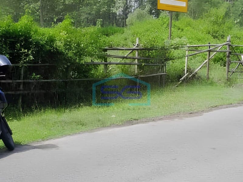 Strategic Land for Sale in Karanganyar Central Java Land Area 55000 m²