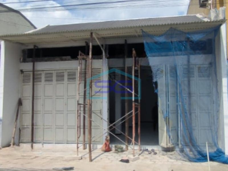 Disewakan Ruko Cocok Untuk Usaha di Cokrodiningratan, Jetis Yogyakarta LT 103m2