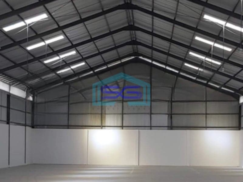 Disewakan Gudang Bagus Terawat Akses Container Sudah Renovasi di Semarang