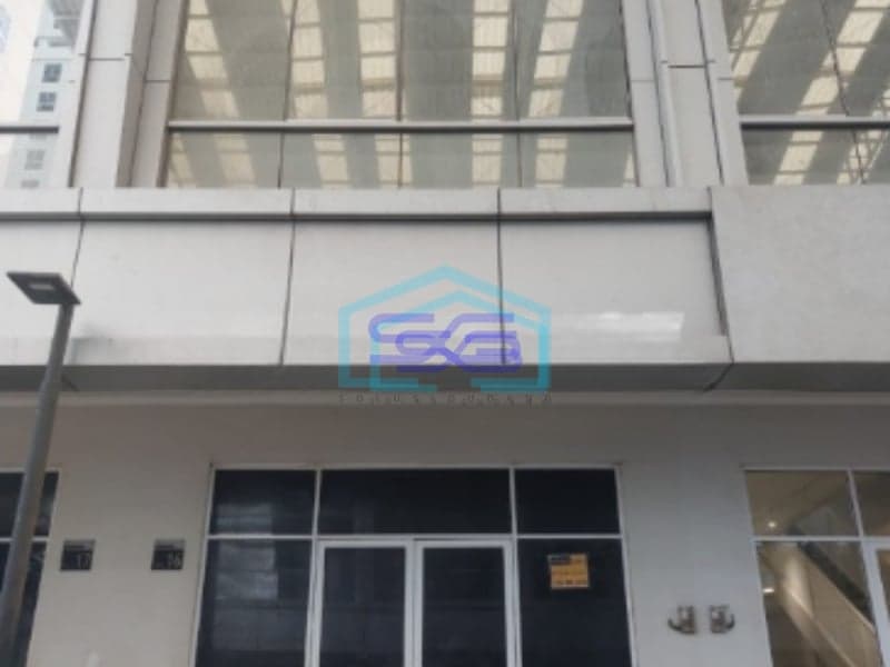 Disewakan Ruko Shibuya PIK 2 Jakarta Utara Semi Furnish Luas Bangunan  162 m²