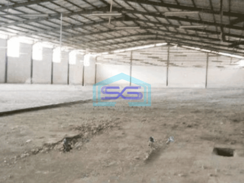 Disewakan Gudang di Rancaekek Bandung Siap Pakai Strategis Dekat Tol LT 810m2