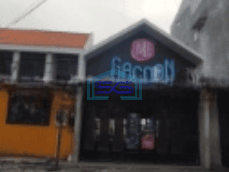 Dijual Ruang Usaha Ex Gacoan Di Jalan Tentara Pelajar Cirebon