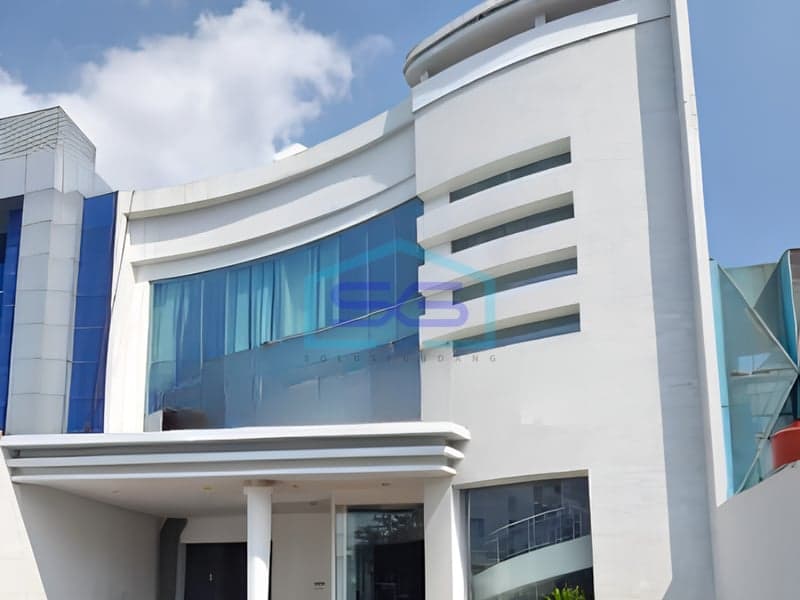 Disewakan Ruang Usaha Di Pandanaran Tengah Kota Pusat Kota Semarang Tengah, Semarang LB 1000m2