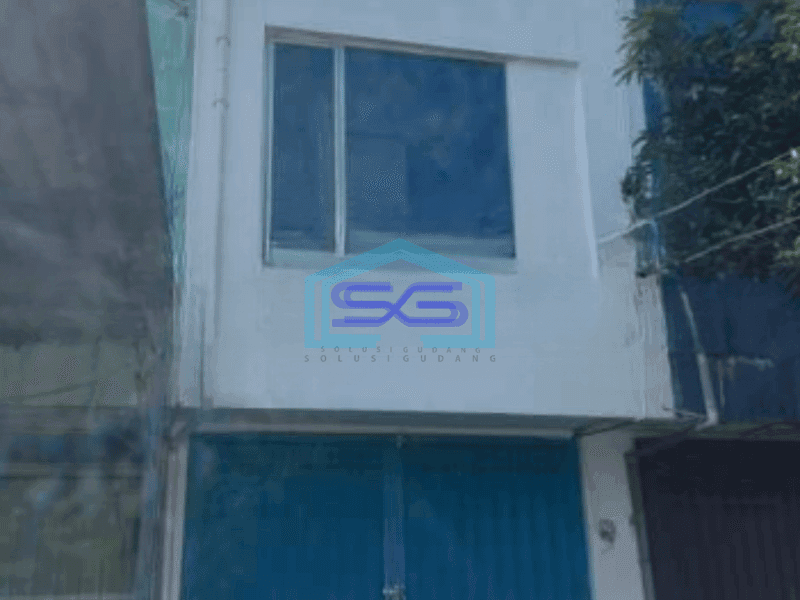 Dijual Ruko Murah Luas Bangunan 180 m² Lokasi Rungkut Surabaya