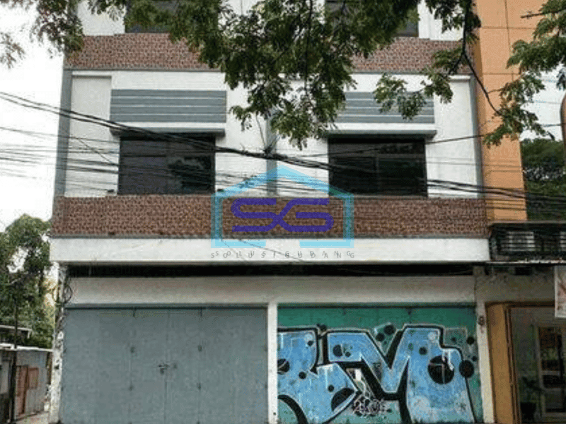 Disewakan Ruko Bagus Dan Murah di jl Vetran Selatan Kota Makassar
