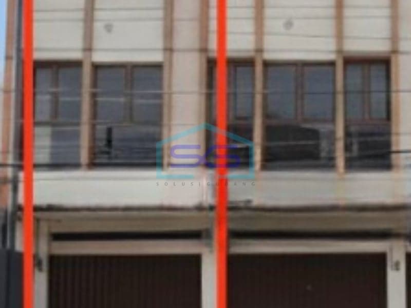 德波战略性主干道三层商铺出租，拎包入住