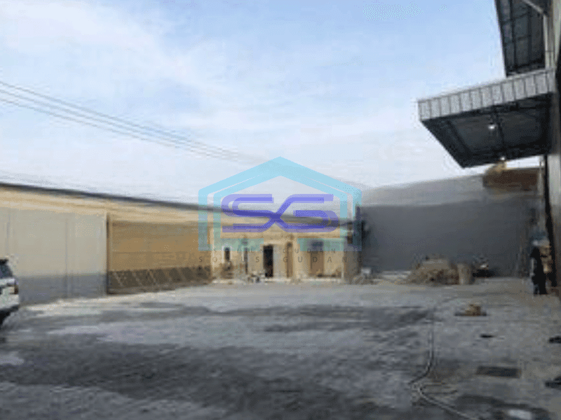 Gudang dijual kapuk