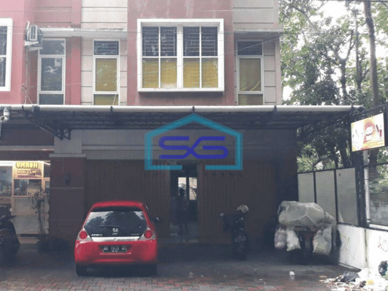 Disewakan Ruko Murah Area Ngemplak Sleman Jogja