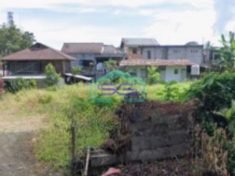Disewakan Tanah Di Depan Poltabes Jl17 Agustus Wanea, Manado Luas Tanah (PxL)  2000 m²