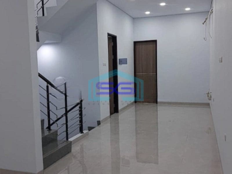 Dijual Ruko Baru Siap Pakai di Jalan Bangka Raya Mampang Prapatan Jakarta Selatan LB 250m2
