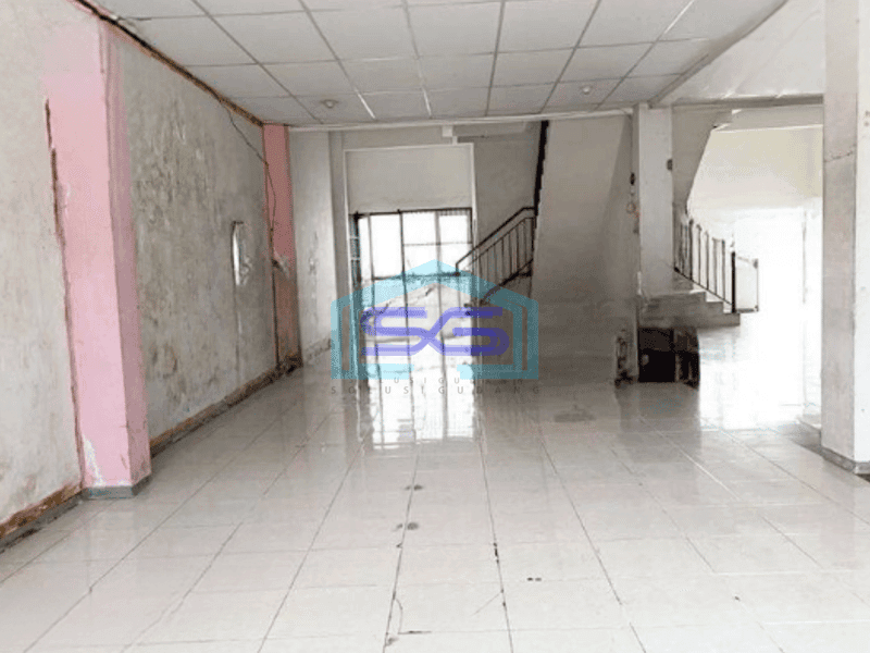 Disewakan Ruko 3 Lantai Siap Huni Luas Bangunan 360 m² di Blimbing Malang Cocok Untuk Segala Usaha
