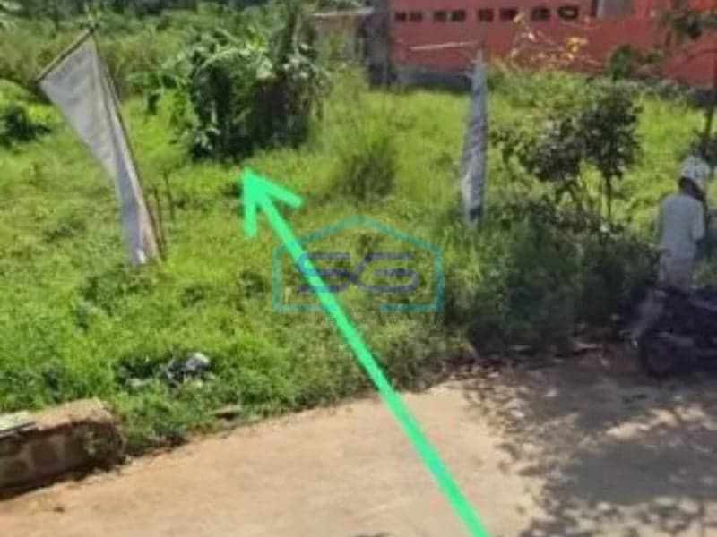 Dijual Tanah Bojong Sayang Soreang Bandung Jawa Barat Luas Tanah 1400 m²