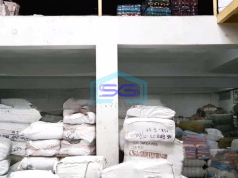 Dijual Gudang 2 Lantai Lokasi Strategis di Kapuk Jakarta Utara