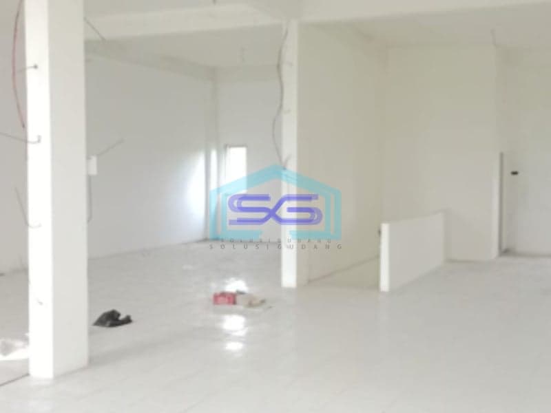 Disewakan Ruko Plong di Talang Kelapa Palembang Luas Bangunan 360m2