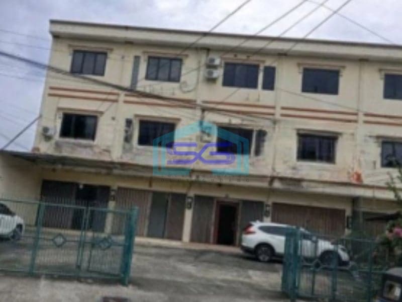 Dijual Ruko Gandeng 5 Di Tomang Jakarta Barat Luas Bangunan 160m2