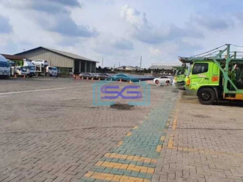 Dijual Gudang Dan Lahan Di Sultan Agung Bekasi Luas 20000m2
