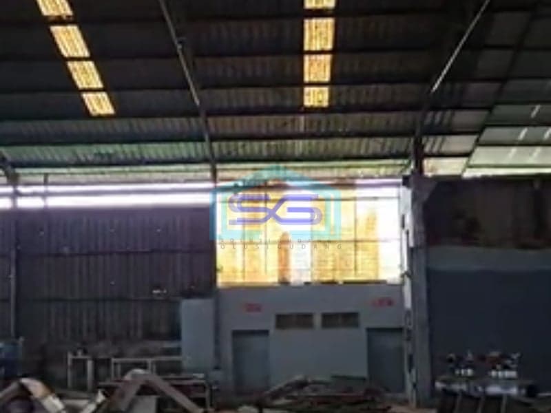 Disewakan Gudang di Jalan Raya Daan Mogot Kalideres Jakarta Barat Luas Bangunan 1113 m2