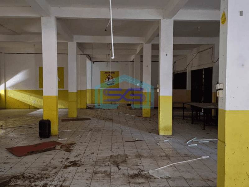 Disewakan Ruko Gandeng di Jalan Way Hitam Pakjo Palembang LB 210m2