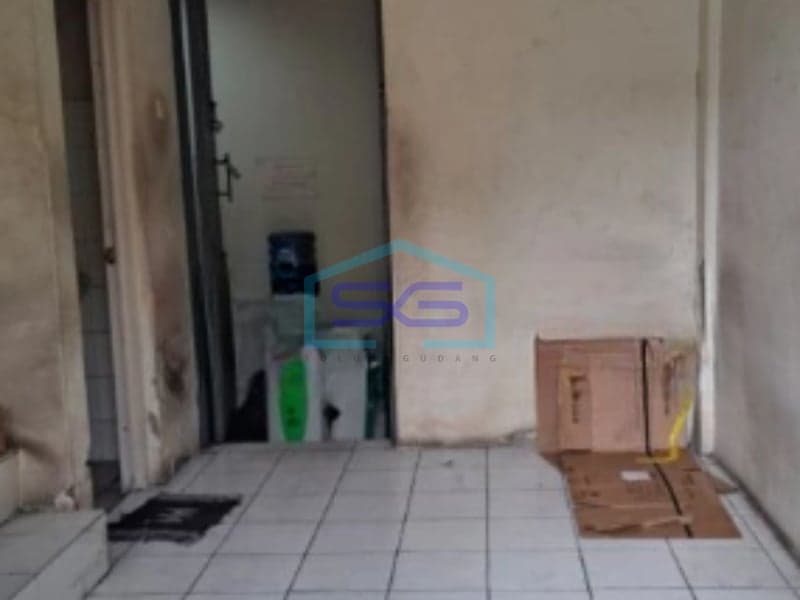 Disewakan Gudang Luas Tanah 180 m² Lokasi di Jakarta Utara