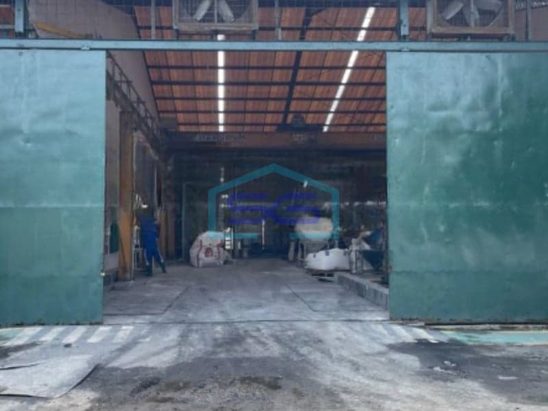 Dijual Gudang Pabrik Luas Bangunan 12000 m² Siap Huni di Bogor Jawa Barat