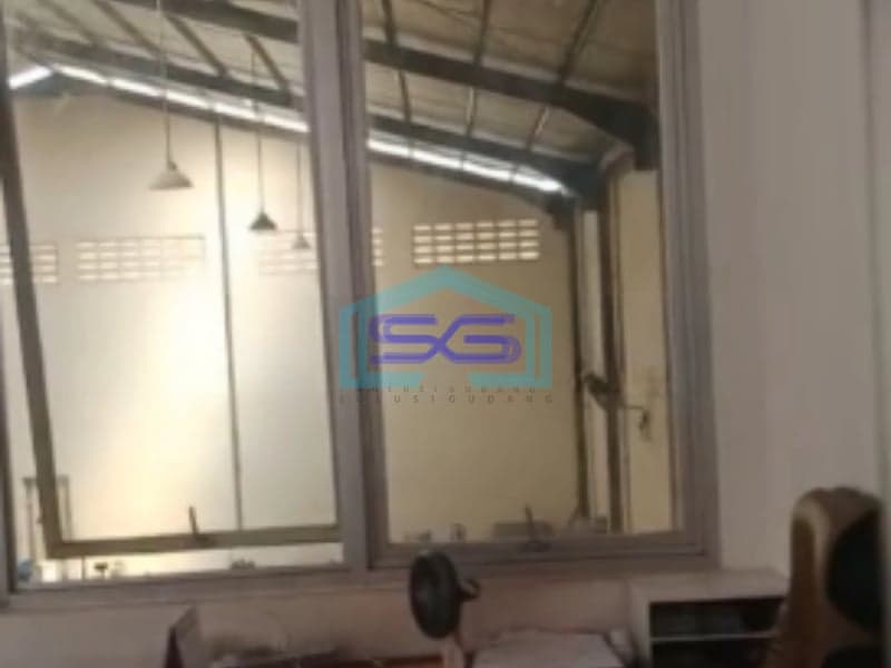 Disewakan Paling Murah Gudang Kavling Dpr Cipondoh Tangerang LB 600m2