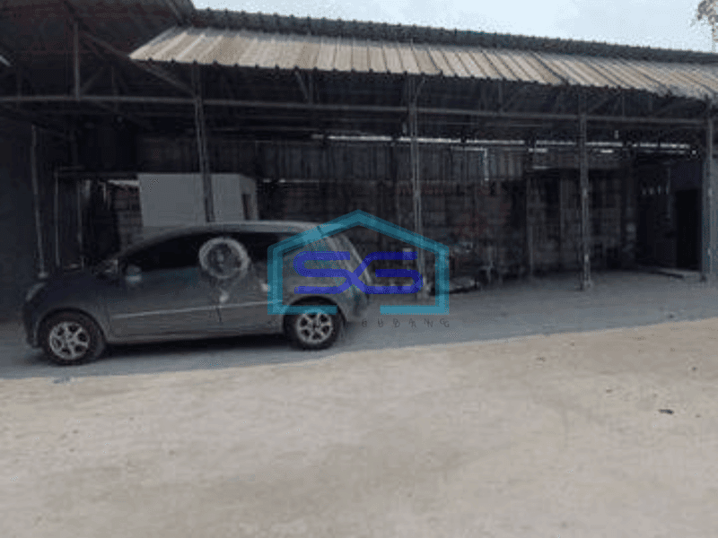 Disewakan Gudang di Kav DPR Cipondoh Tangerang