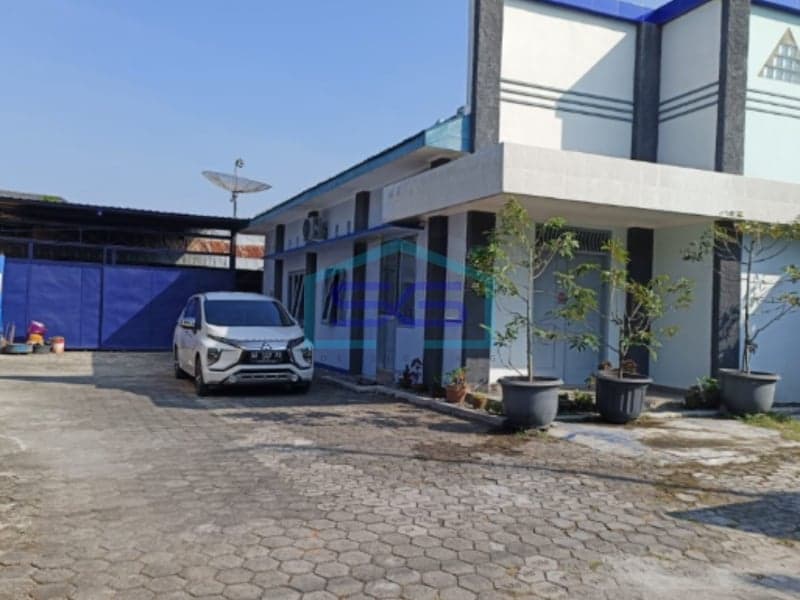 Dijual Kantor di Banguntapan, Bantul LT 843 m2