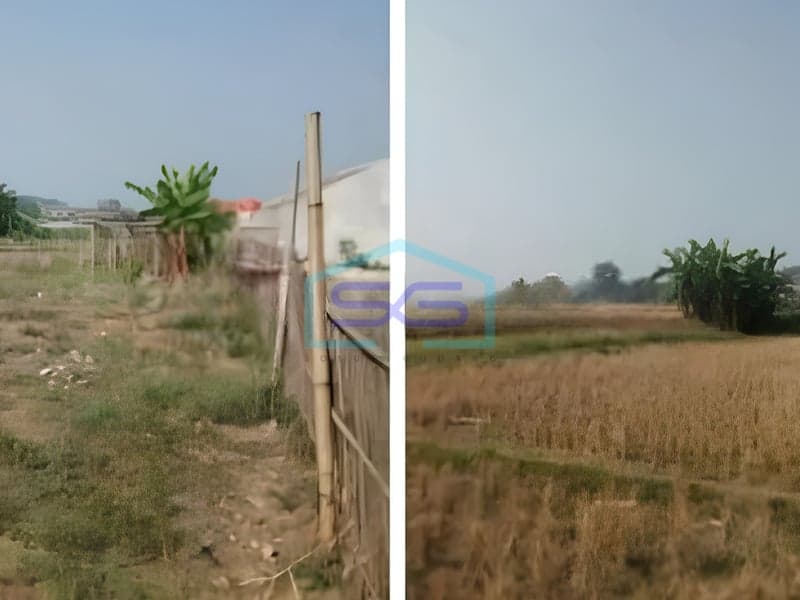 Dijual Tanah Murah Strategis di Bandung Jawa Barat Luas Tanah 12500 m²