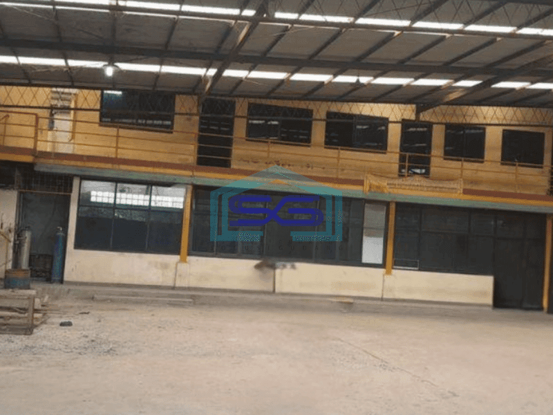 Disewakan Gudang Di Cipondoh Tangerang Lokasi Strategis Akses Luas LT 3200m2