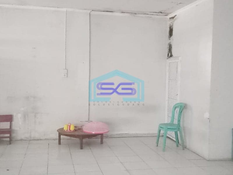 Dijual Ruko Strategis 3 Lantai di Jl. Jaksa Agung R. Soeprapto Bukit Besar Palembang LB 336m2