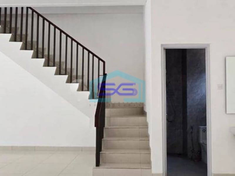 Dijual Ruko 3 Lantai Baru Hadap Jalan Raya di Greenwhich Bsd Tangerang LB 154m2