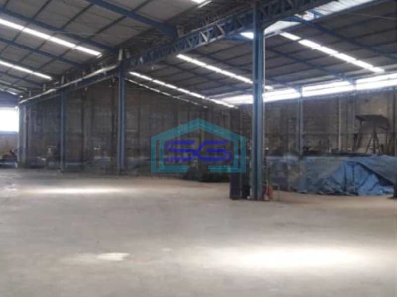 Dijual Gudang Luas Bangunan 3700 m² Lokasi Karanganyar Jawa Tengah