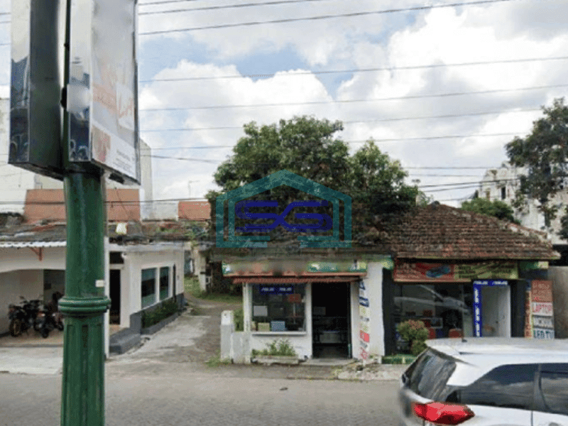 Dijual Tanah Di Caturtunggal Depok Sleman Yogyakarta